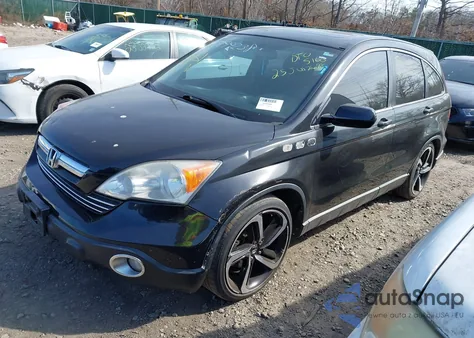 2008 Honda Cr-V Ex-L z USA, uszkodzony, nr VIN JHLRE48708C055000